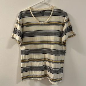 Striped T-Shirt • MEDIUM